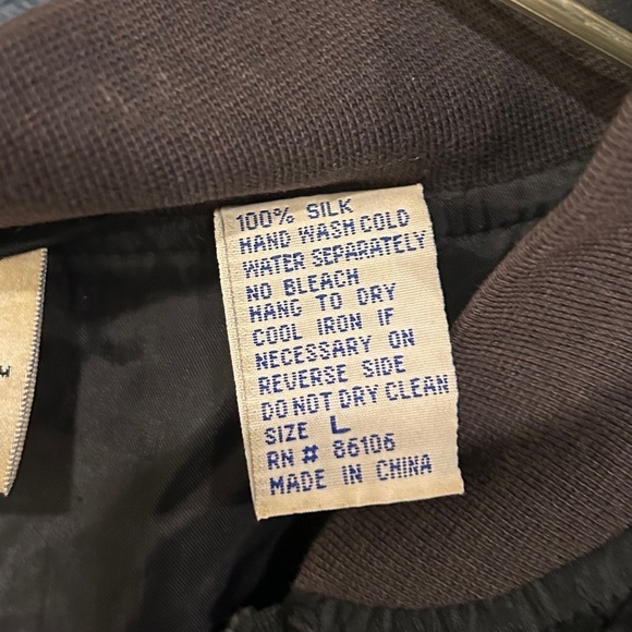 Vintage 1993 Looney Tunes American Characters Jacket Size L by Warner Bros - Picture 5 of 5